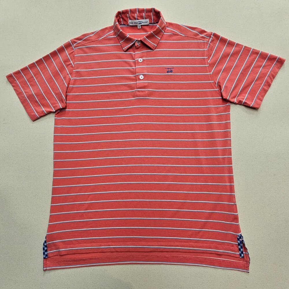 Bald Head Blues Polo M - Picture 2 of 6